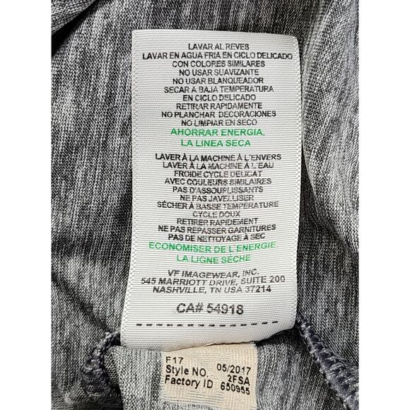 NFL Team Apparel Seattle Seahawks Football Graphic Tee Size XL Gray Crew Neck - Picture 6 of 10